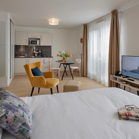 Domitys - Le Beryl Lejlighedshotel Saint-Ouen  Eksteriør billede