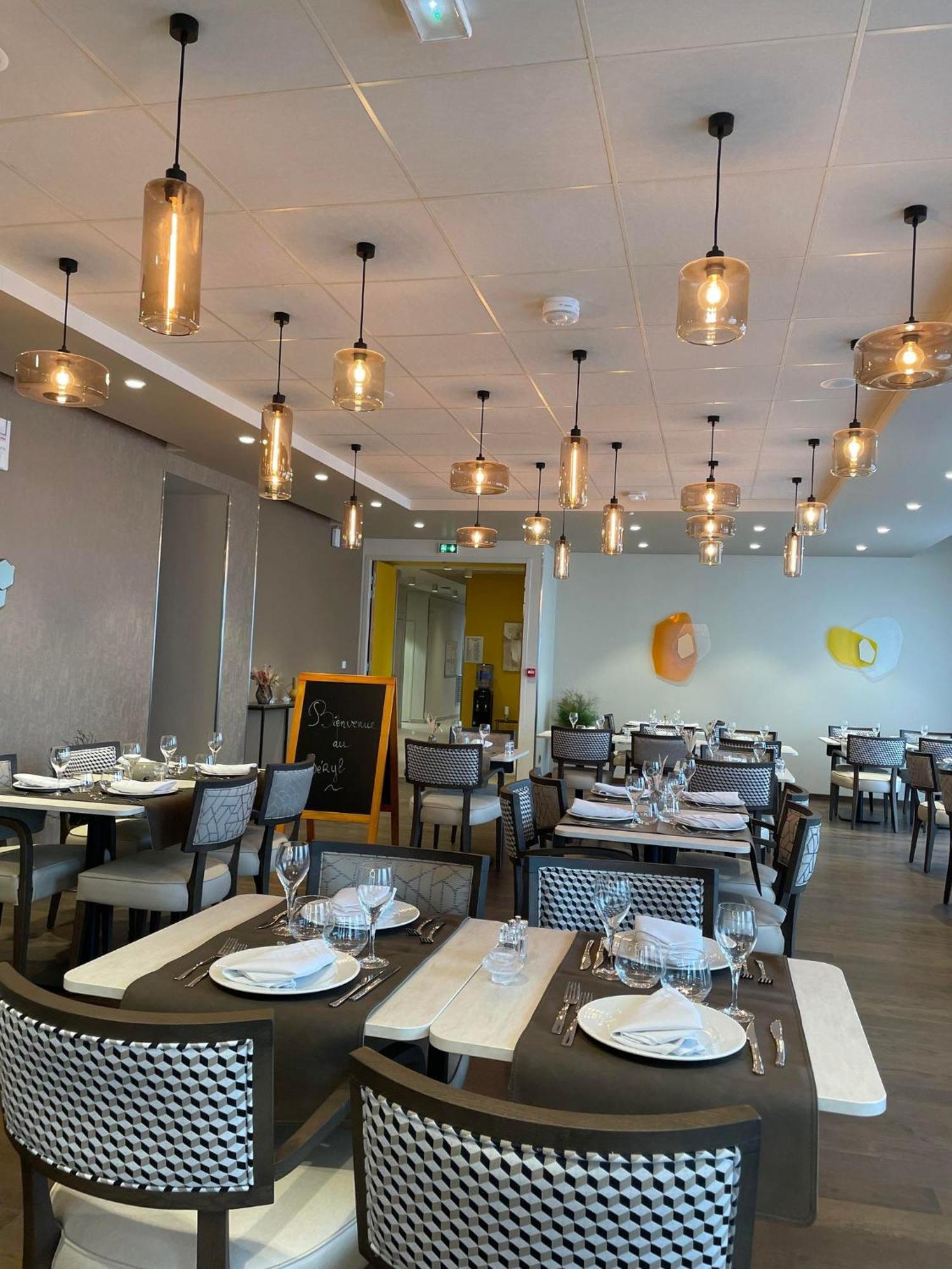 Domitys - Le Beryl Lejlighedshotel Saint-Ouen  Eksteriør billede
