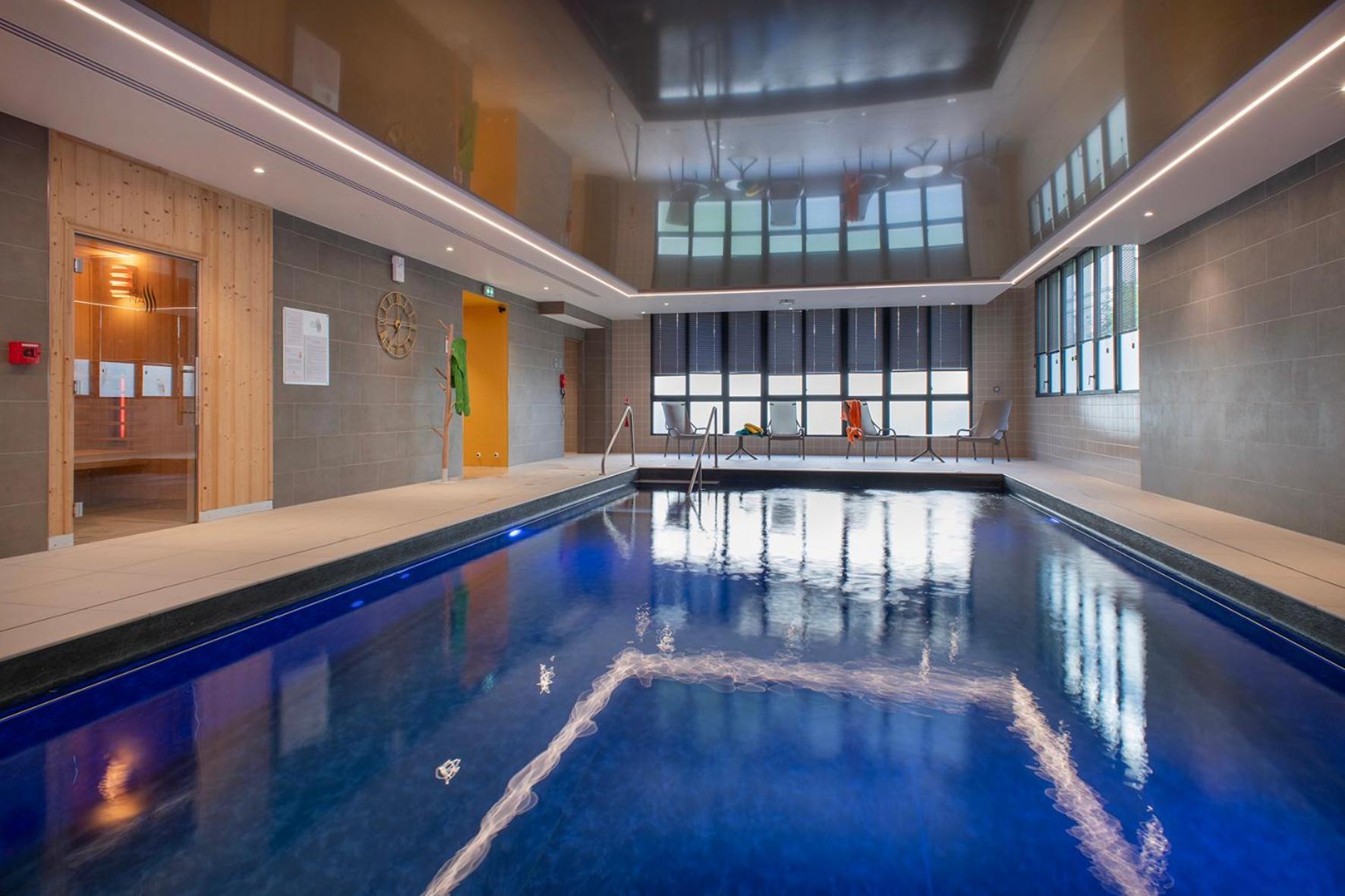 Domitys - Le Beryl Lejlighedshotel Saint-Ouen  Eksteriør billede