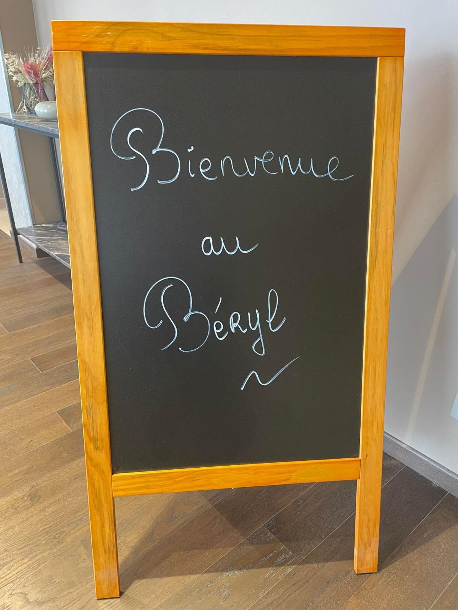 Domitys - Le Beryl Lejlighedshotel Saint-Ouen  Eksteriør billede